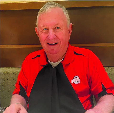 RICHARD “DICK” LANDERS